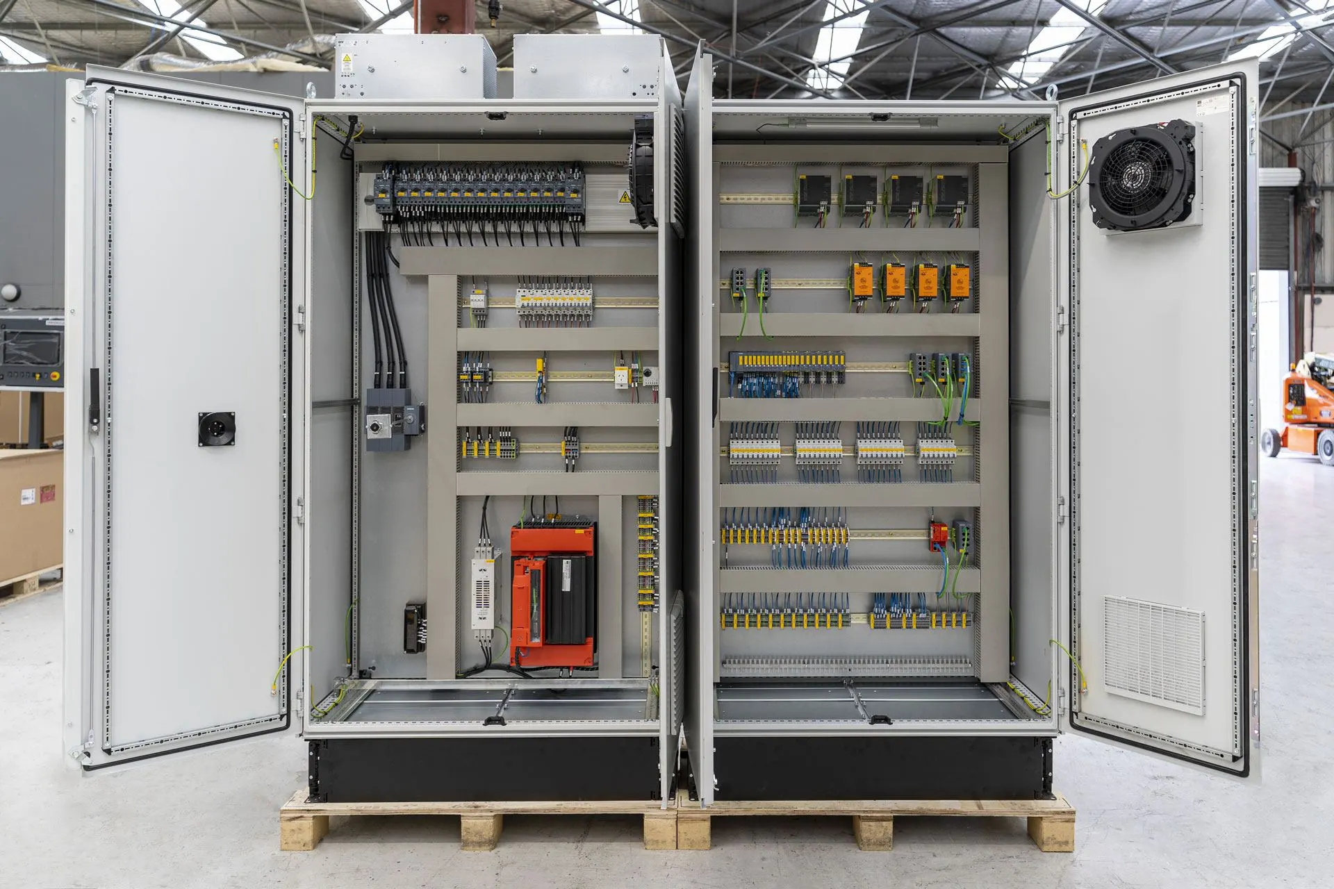 Electrical Panel Enclosure